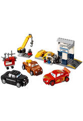 Lego Juniors Le Garage de Smokey