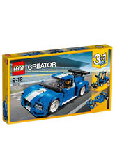Lego Creator Desportivo Turbo