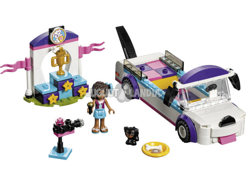 Lego Friends La Sfilata dei Cuccioli 