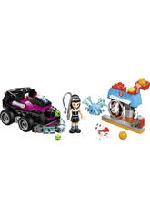 Lego DC Superhero Girls Tanque de Lashina