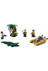 Lego City Set De Jungla