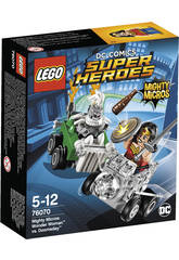 Lego SH Wonder Woman Contro Doomsday