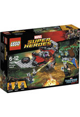 Lego SH L'Attacco del Ravager 