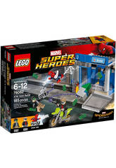 Lego SH Le Braquage de Banque