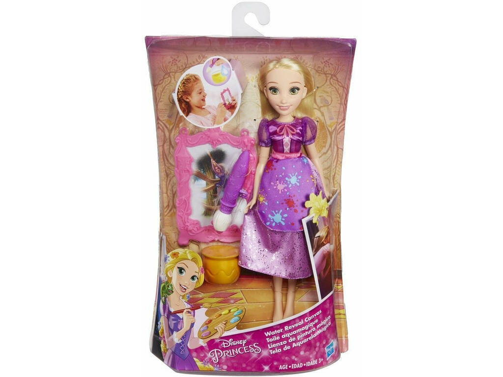 Princesas Disney Sueños De Princesa. Hasbro B9146EU4