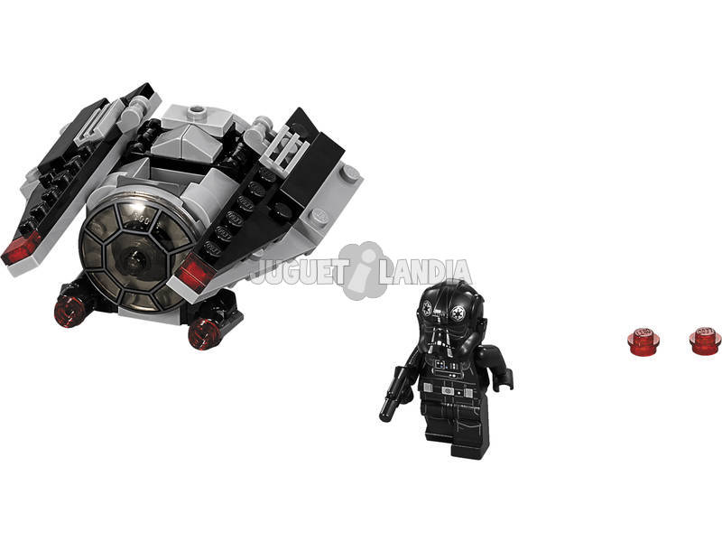Lego Star Wars Microfighter Angreifer Tie