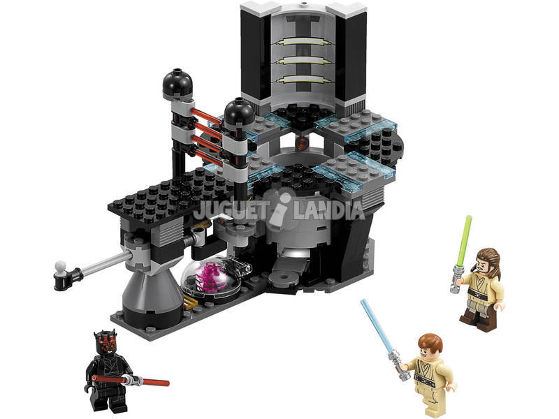 Lego Star Wars Duell in Naboo 75169