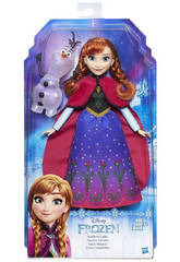 Frozen Aurores Bor�ales Avec Ami