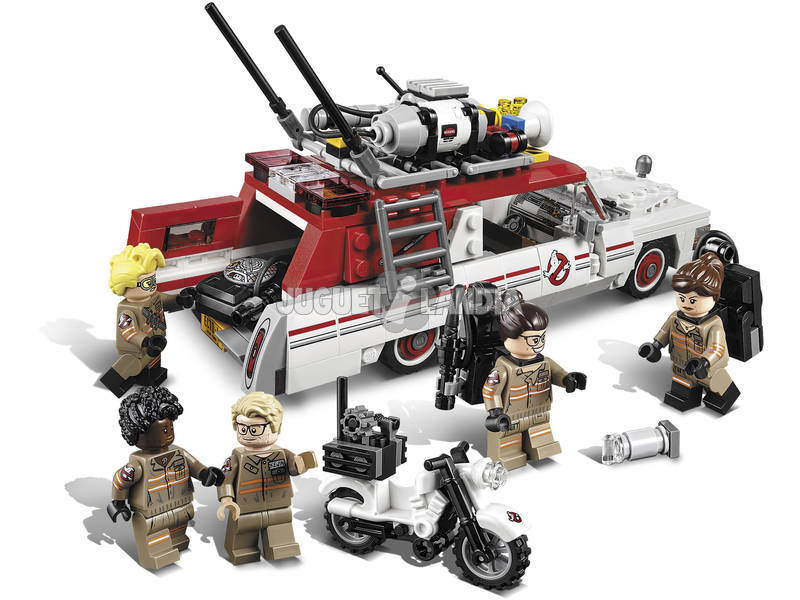 ecto one lego