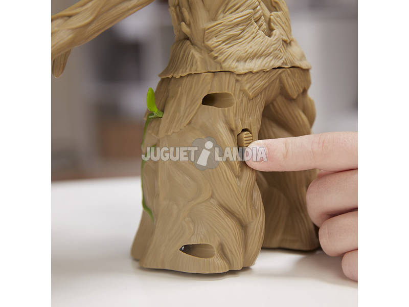 muñeco groot bailarin