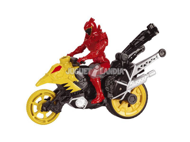 Power Rangers Dino Super Change Dino Stunt Bike