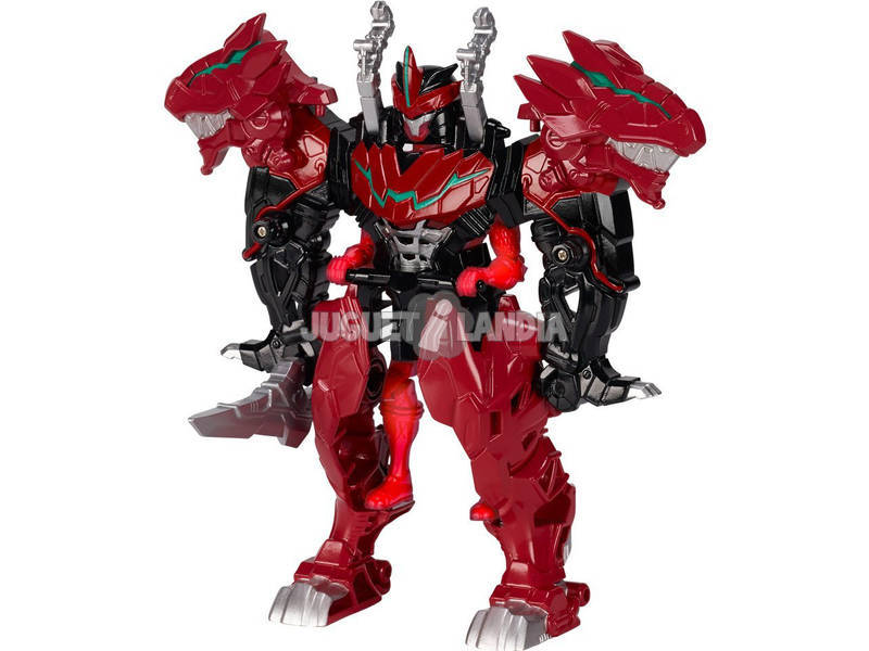 Power Rangers Armadura Zord Dino Super Charge - Juguetilandia