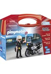 Playmobil Maletín Policía 5648