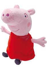 Peppa Pig Peluche 23 cm.