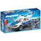imagen Playmobil Coche Policía con Luces y Sonido 6920