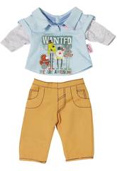 Baby Born Collection de Printemps Bandai 822197