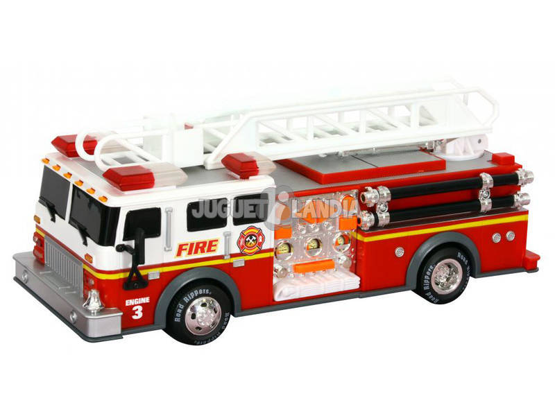 Camion de Pompiers Rush & Rescue 36 cm