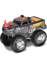 Wheelie Monsters Roarin' Rinoceronte