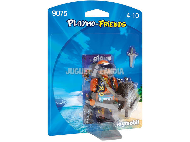 Playmobil Figura Pirata