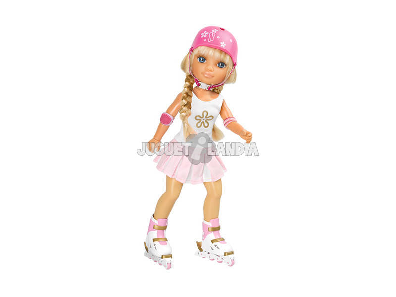 Nancy Skate Tag Famosa 700013722