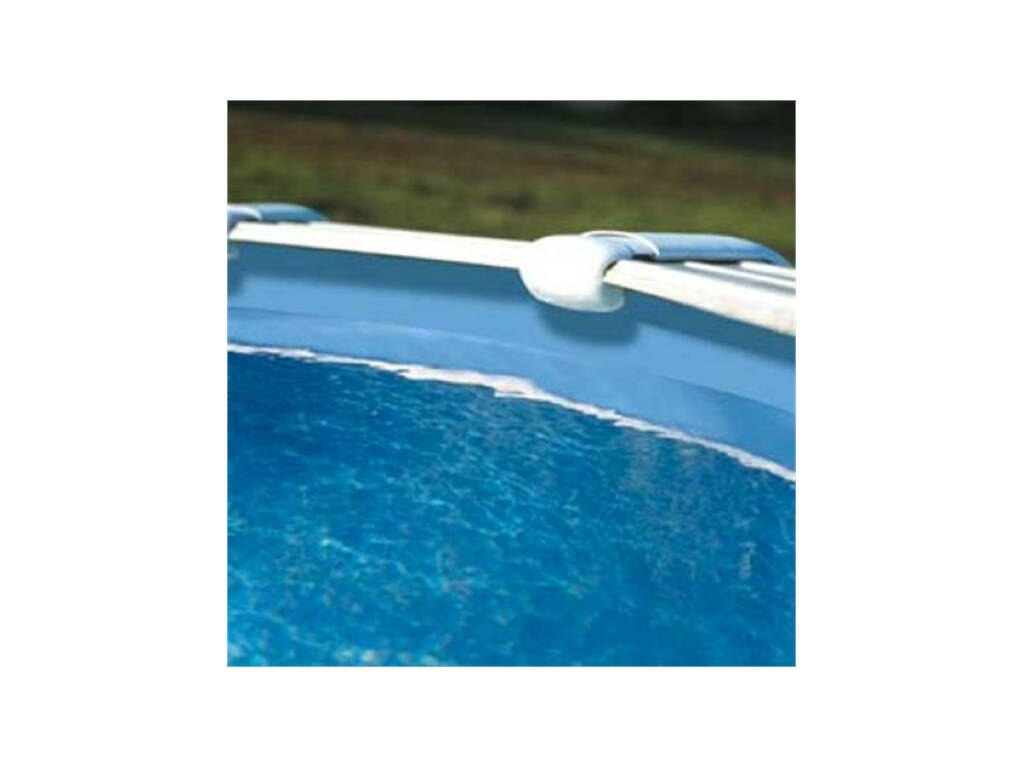 Blaue Auskleidung 915x470 cm. für Gre-Schwimmbäder FPROV918