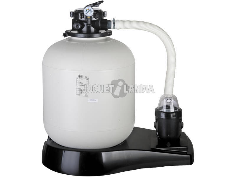 Pompa Filtro a Sabbia 8.000 l/h Gre FA6080