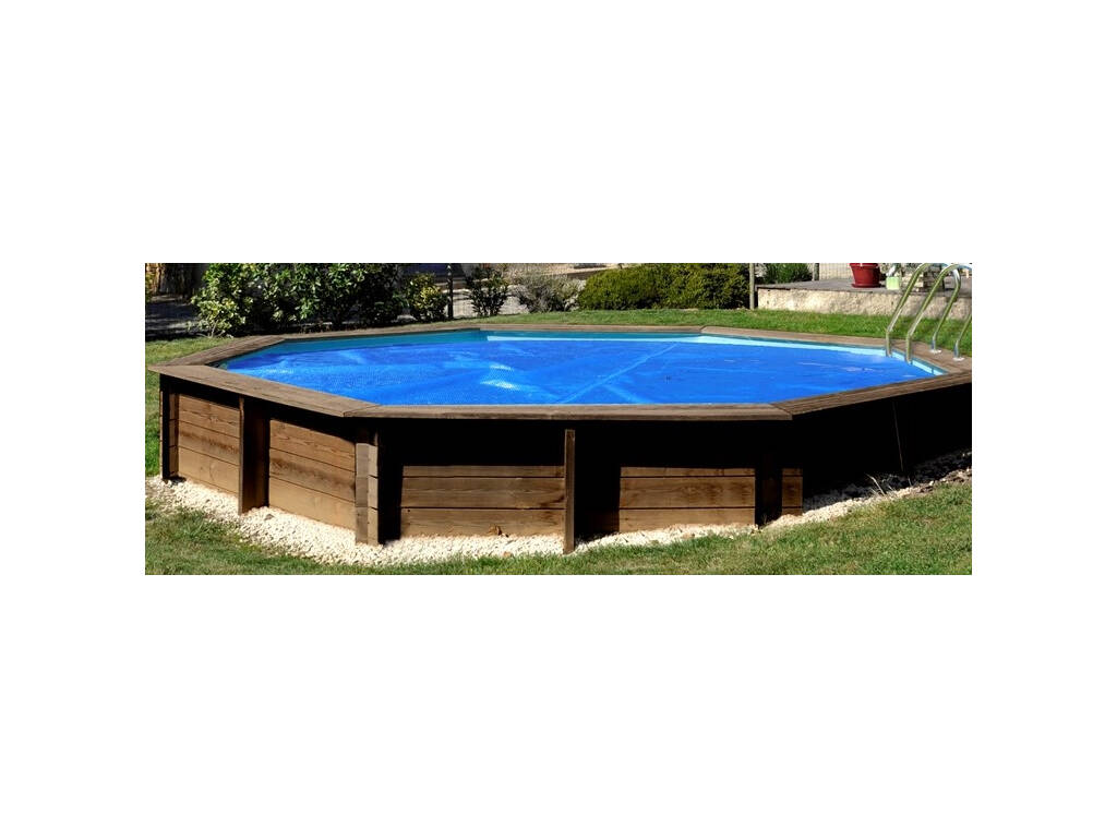 Isothermische Abdeckung für Pools von 637x412 cm Gre 784800