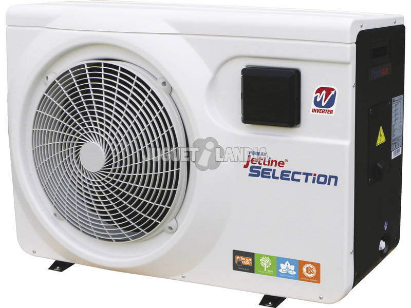Pompe à chaleur Jetline Selection Inverter 200 Poolstar PC-JETLINE-SV200 