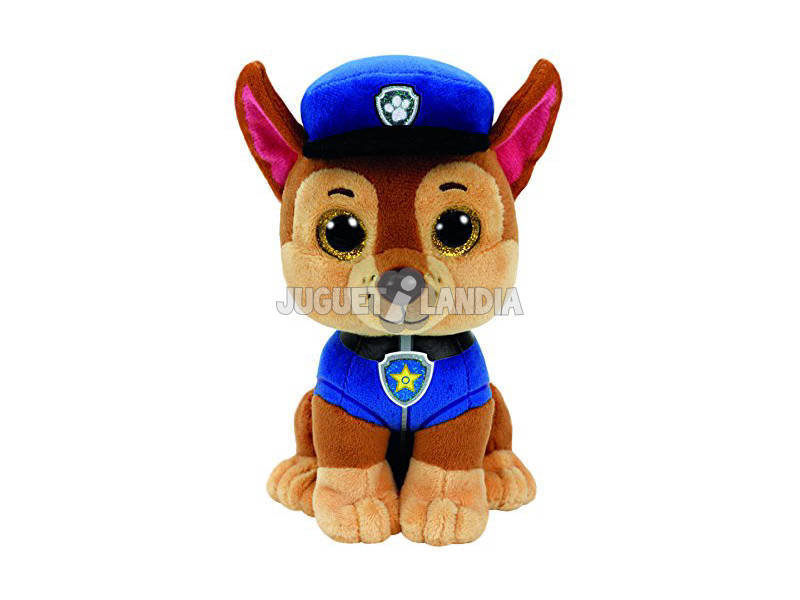Peluche Pat'Patrouille Chase TY