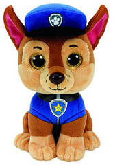 Peluche Pat'Patrouille Chase TY