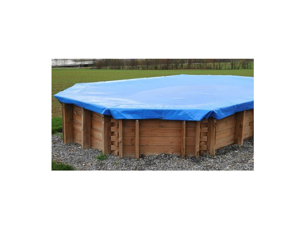 Copertura Invernale Per Piscine di 412 cm Gre 779525