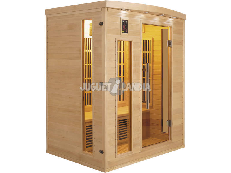 Sauna Infrarouge Apollon - 4 Places