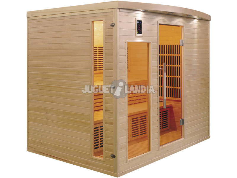 Sauna Infrarouge Apollon - 5 Places