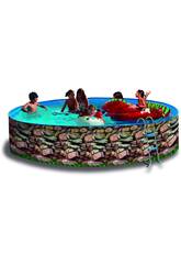 Piscine TOI Muro 450x90 cm