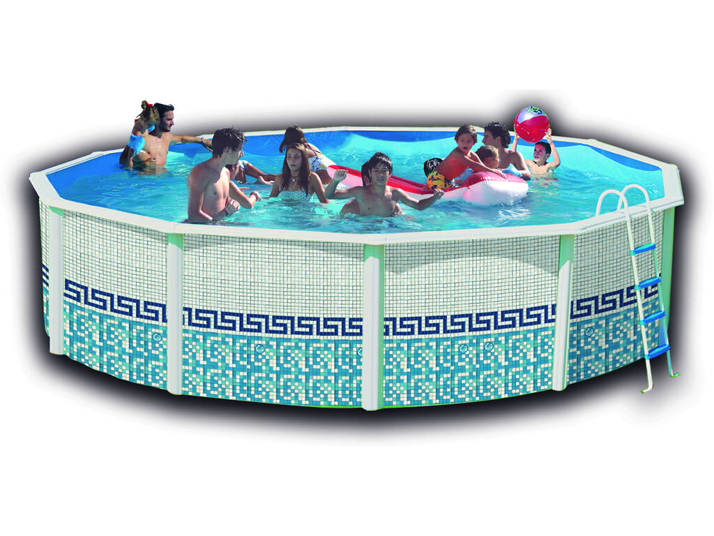 Schwimmbad Mosaik 550x120 cm. Toi 8147