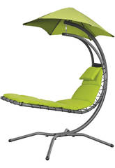 Transat Suspendu Nest Move - Couleur Vert