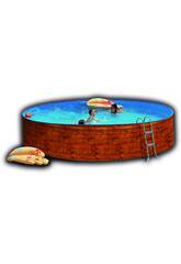Piscine Toi Etnica 400x90 cm