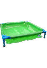 imagen Piscina Baby Verde 85x15 Cm. Toi 3114 
