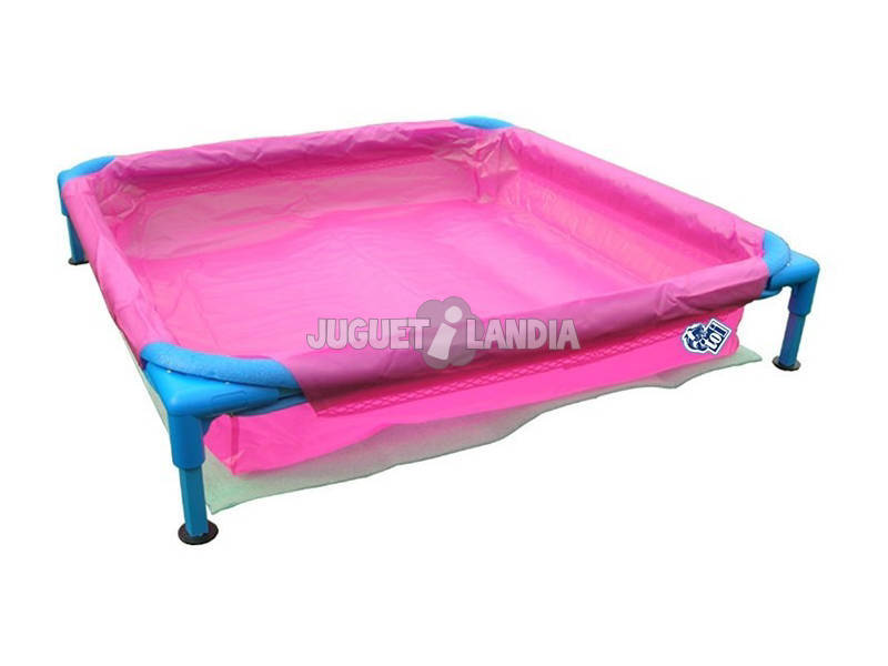 Pool Baby Fuchsia 85x15 Cm. Toi 3117