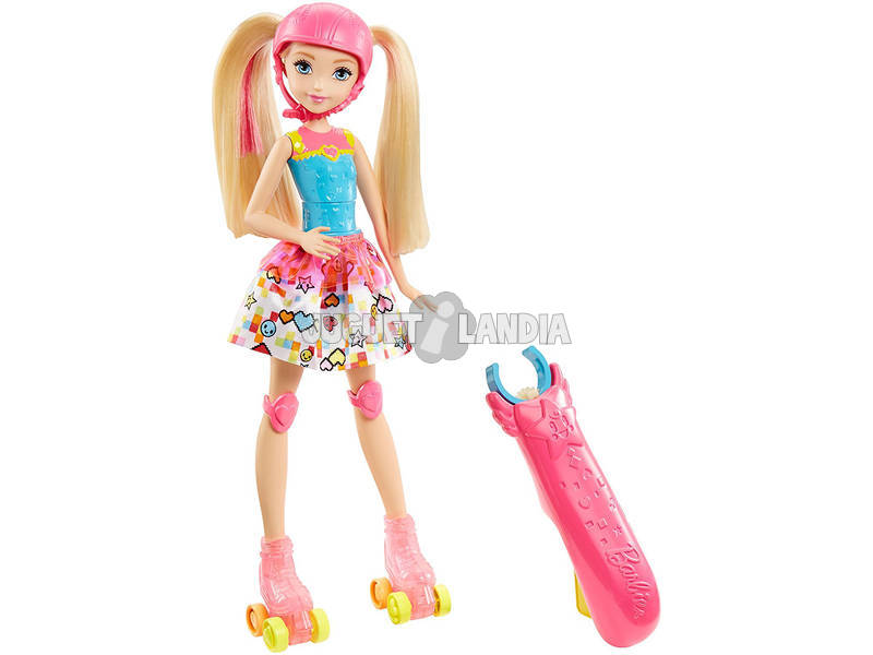 Barbie Super Heroina do Videojogo 