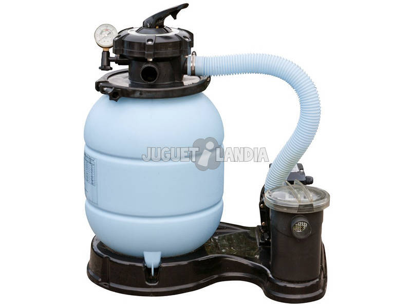 Pompa Filtro a Sabbia da 4.000 l/h Gre FS300