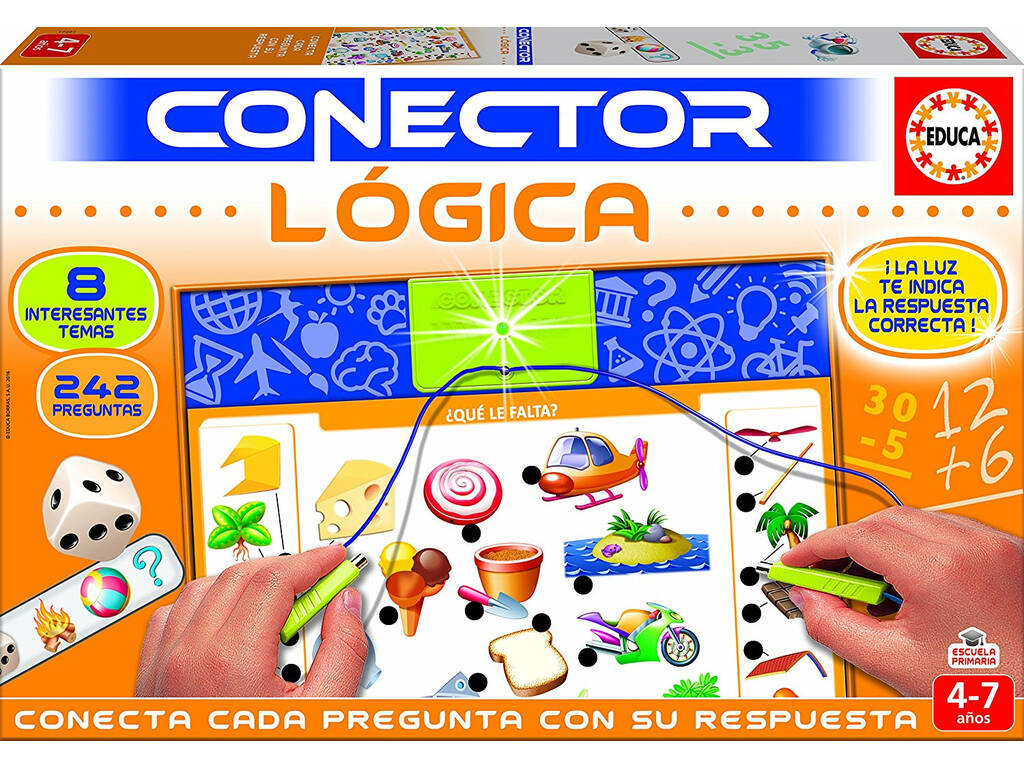 Conector Lógica