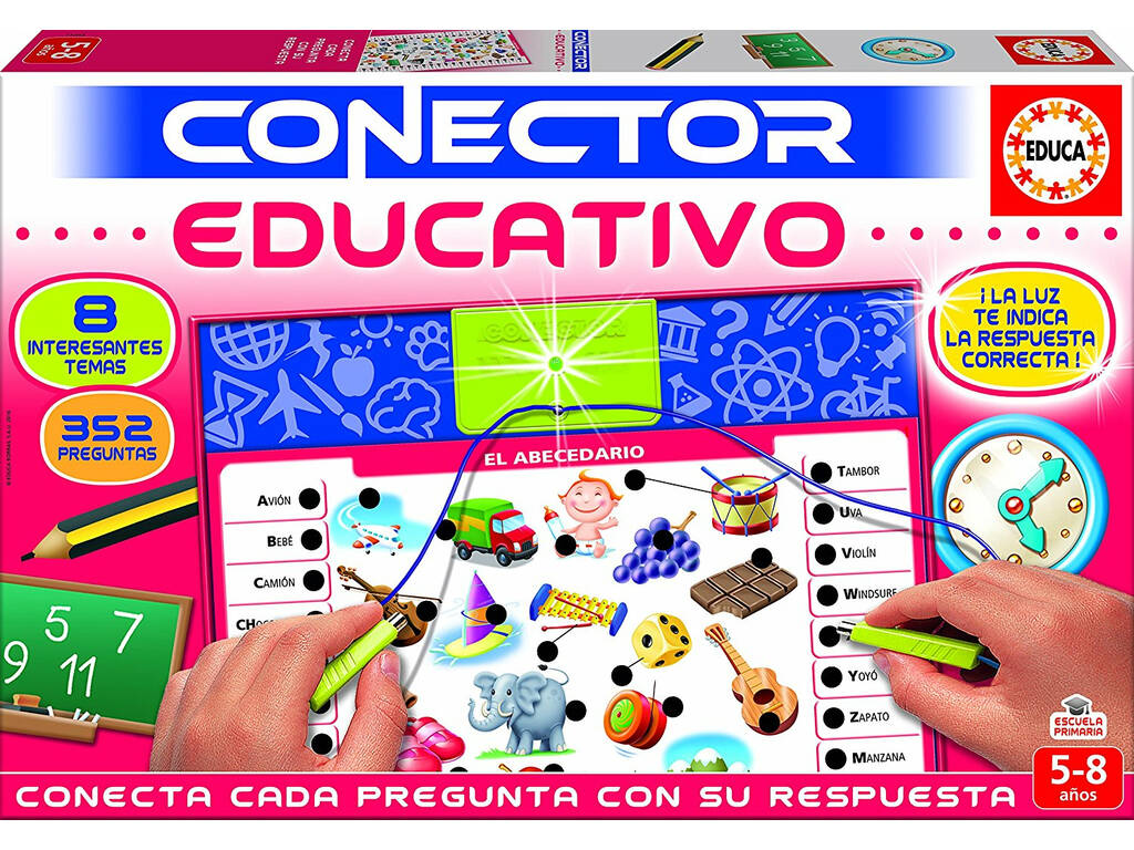 Conector Educativo