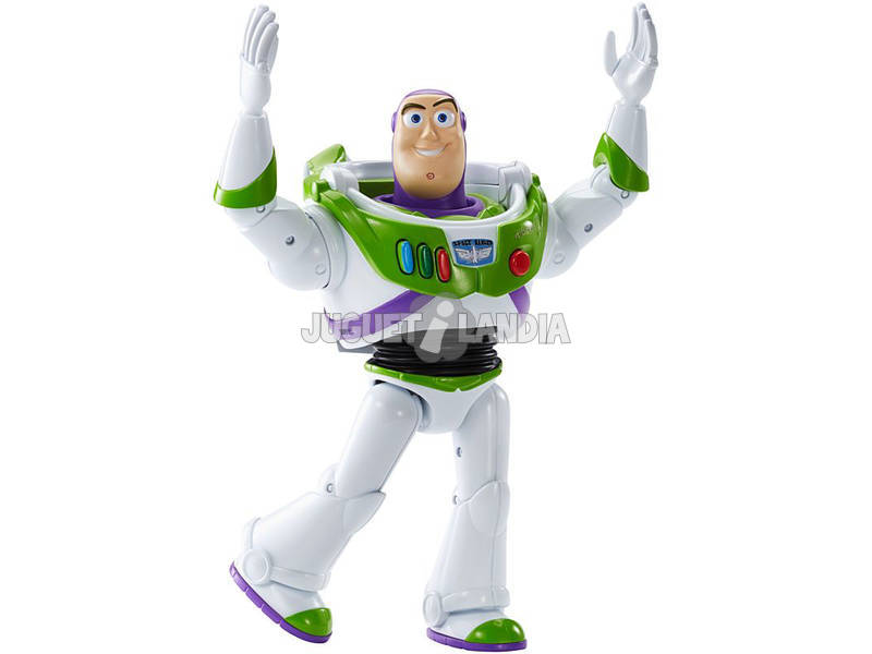 buzz lightyear parlanchin
