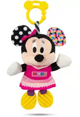 Baby Minnie Plüsch Empfindungen