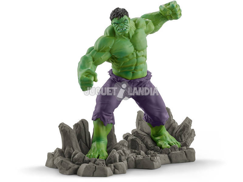 Figura Hulk 