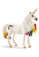 Unicornio Arco�ris Hembra Schleich 70524