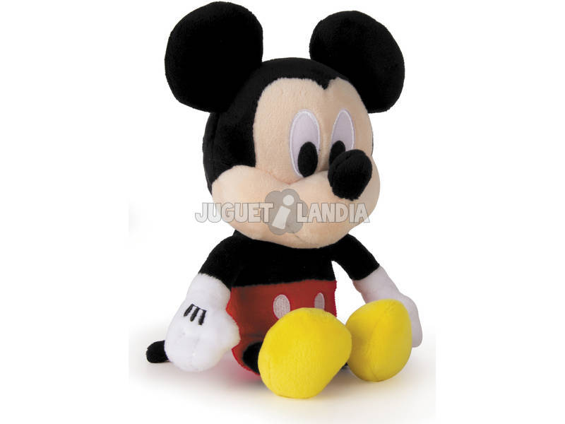 Mickey Classic Mickey Plüsch IMC Spielzeug 182387