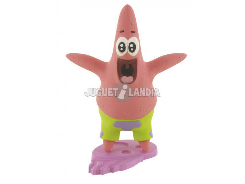 SpongeBob Patrick