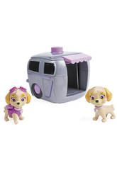 Pat' Patrouille Pup 2 Hero Playset